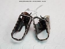 Footrests rider driver usato  Serra de Conti