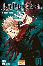 Jujutsu kaisen t01 gebraucht kaufen  Berlin