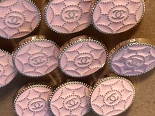 Pastel pink chanel for sale  NEWCASTLE UPON TYNE
