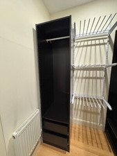 Ikea walk wardrobe for sale  UPMINSTER