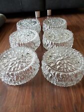 Rare set six for sale  NORWICH