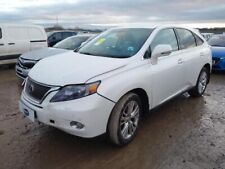 Lexus 450h 3.5 for sale  DONCASTER