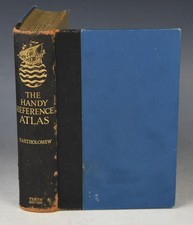 John bartholomew handy for sale John bartholomew handy for sale  DORCHESTER