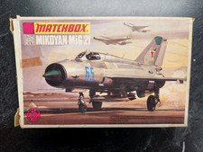 Matchbox mikoyan mig for sale  Oregon