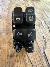 Left handswitch harley usato  Italia