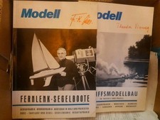 Bücher modellbau schiffe gebraucht kaufen  Hamburg