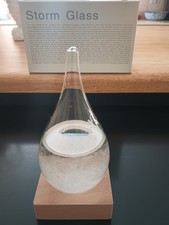 Storm glass weather for sale  Englewood