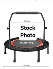 Kanchlml fitness trampoline for sale  Boulder