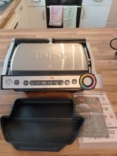 Tefal optigrill 8350 for sale  PEMBROKE