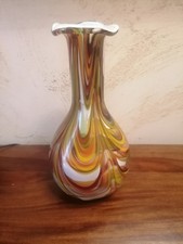Vase verre pop d'occasion  Argelès-sur-Mer