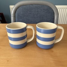 Green cornishware blue for sale  CONSETT