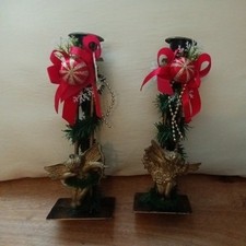 Vintage pair angel for sale Vintage pair angel for sale  DRONFIELD