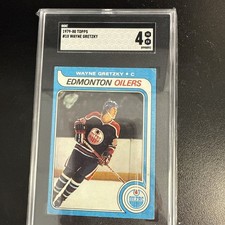 Wayne gretzky sgc for sale  North Royalton