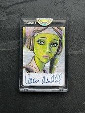 Swau sketch hera d'occasion  Expédié en Belgium