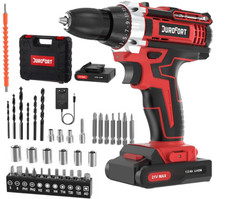 21v cordless drill for sale  RUGBY