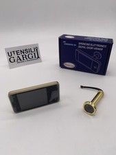 Spioncino elettronico digitale usato  Mugnano di Napoli