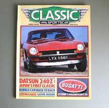 Classic sportscar 1984 for sale  MITCHAM