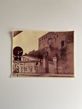 Fotografie giardini spalti usato  Palermo