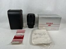 Sigma zoom 5.6 usato  Scorze
