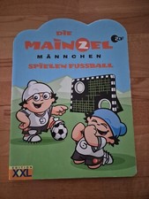 Mainzelmännchen spielen fussb gebraucht kaufen  Hallbergmoos