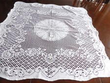 Small white lace for sale  LLANDEILO