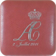 347634 monaco medal d'occasion  Lille-