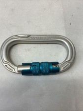 Edelrid twist locking d'occasion  Expédié en Belgium