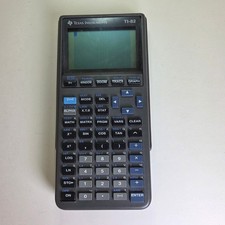 Texas instruments graphing for sale  Minneapolis