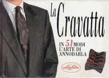 Mosconi villarosa cravatta usato  Italia
