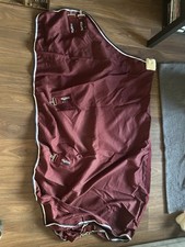 Premier equine burgundy for sale  CHELMSFORD