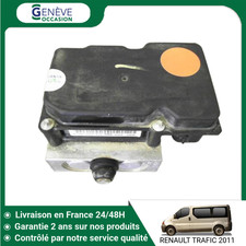 Unite hydraulique abs d'occasion  Niort