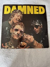 damned vinyl for sale damned vinyl for sale SOUTH SHIELDS