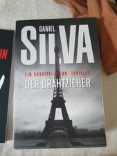 Daniel silva drahtzieher gebraucht kaufen  Regensburg