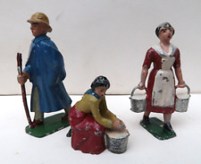Figurines ferme laitieres d'occasion  France