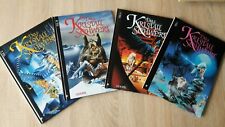 Kristallschwert band hardcover gebraucht kaufen  Hameln