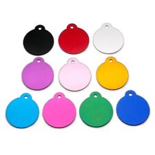 Personalized anodized round for sale  Bay Shore