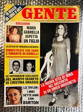 Mina mazzini rara usato  Roma