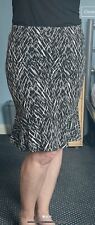 Mermaid hem skirt for sale  CROYDON