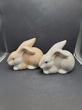 Pair porcelain rabbits for sale  Detroit Lakes