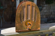 Old wood philco for sale  Woodinville