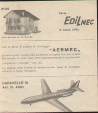 Catalogo 1960s edilmec usato  Sciacca
