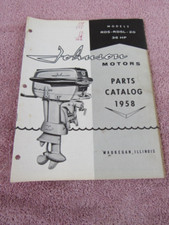 Johnson antique outboard for sale  Altadena