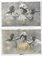 Cpa carte postale d'occasion  Dardilly