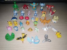 Pokémon lot figures usato  Nocera Superiore