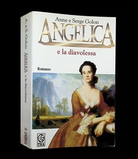 Angelica diavolessa romanzo usato  Sanremo