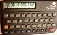 Mint travel translator for sale  LONDON