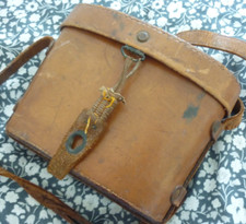 Vintage ww1 leather for sale  BURNHAM-ON-SEA