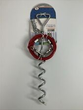 Dog walk spiral for sale  EXETER
