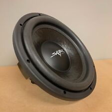 USADO SKAR AUDIO VD-12 D4 12" 800 WATT MAX DUAL 4 OHM SUBWOOFER AUTOMOTIVO MONTAGEM RASA comprar usado  Enviando para Brazil