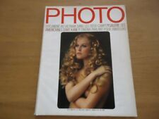 Magazine photo 1971 d'occasion  Einville-au-Jard